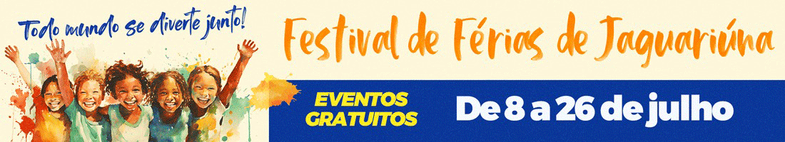 FESTIVAL DE FÉRIAS 2025