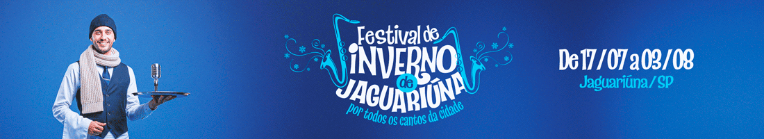 FESTIVAL DE INVERNO