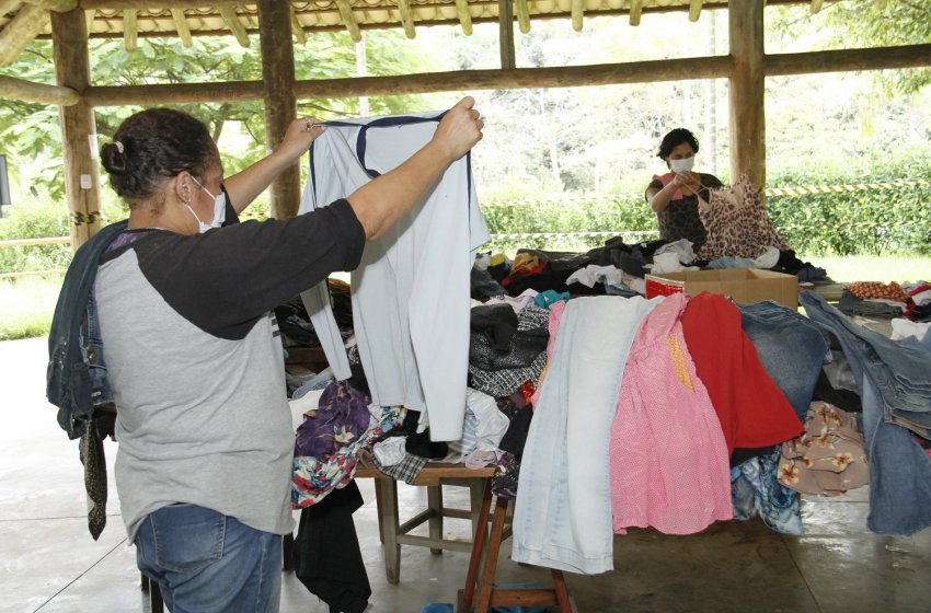 ESTE MÊS TEM “JAGUARIÚNA SOLIDÁRIA” NO BAIRRO ROSEIRA DE CIMA