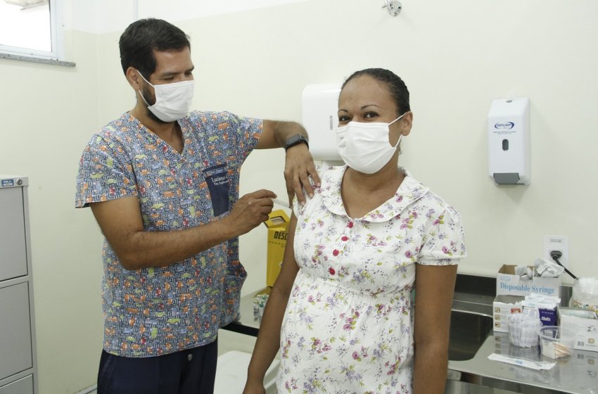 VACINAÇÃO CONTRA A GRIPE PARA GRUPOS PRIORITÁRIOS TERMINA NO PRÓXIMO DIA 3