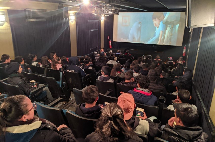 CINE RENOVIAS CHEGA A JAGUARIÚNA NA PRÓXIMA SEGUNDA-FEIRA