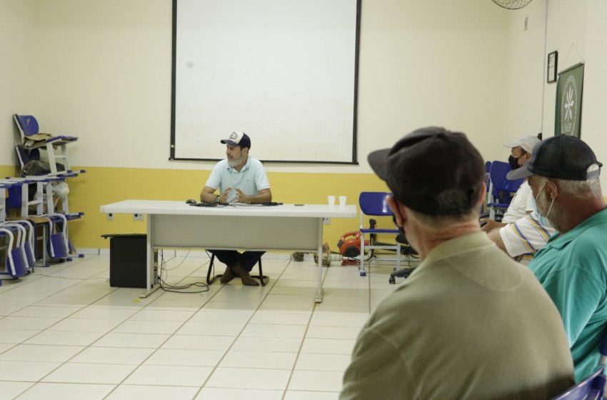 PREFEITURA OFERECE ASSESSORIA JURÍDICA A PRODUTORES RURAIS
