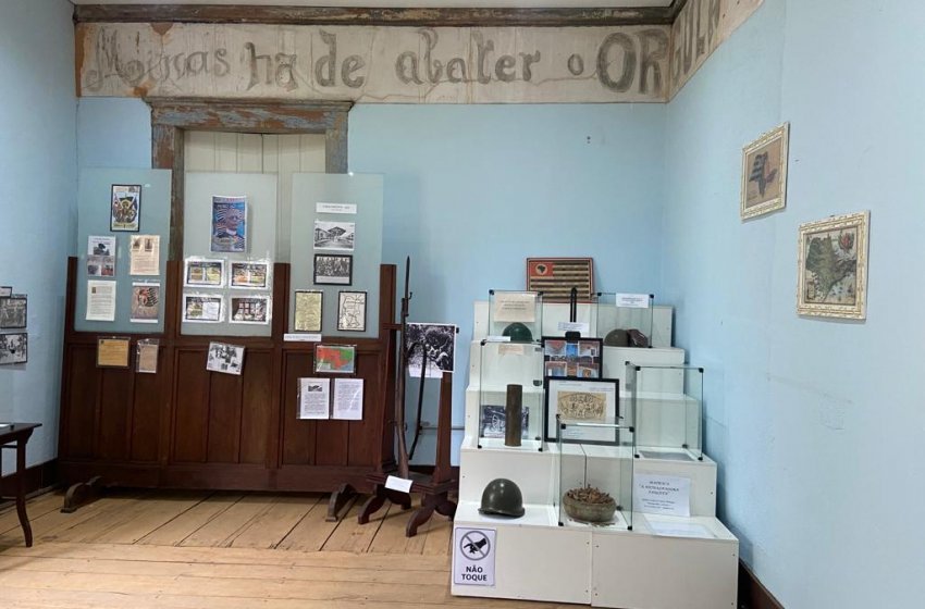 90 ANOS DA REVOLUÇÃO DE 1932 SERÃO CELEBRADOS NA FAZENDA DA BARRA NESTE SÁBADO