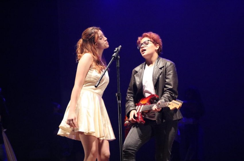 CULTURA REAPRESENTA ESPETÁCULO “NO TEMPO DA BRILHANTINA” NESTA SEXTA-FEIRA