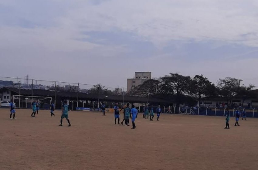 JARDIM ELIZA - G2 E ROSEIRA MASTER ESTÃO NA FINAL DO CAMPEONATO DE FUTEBOL SÊNIOR DE JAGUARIÚNA