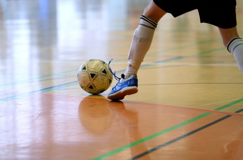 24 TIMES DISPUTAM A TAÇA PRATA DE FUTSAL AMADOR 
