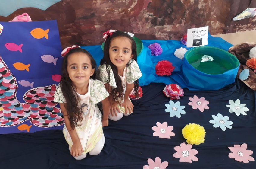 EDUCAÇÃO DE JAGUARIÚNA CONCLUI PROJETO FOLCLORE COM APRESENTAÇÕES NAS EMEIs