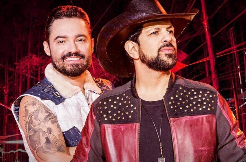 SHOW DE ANIVERSÁRIO COM FERNANDO E SOROCABA EM JAGUARIÚNA SERÁ TRANSMITIDO NO METAVERSO