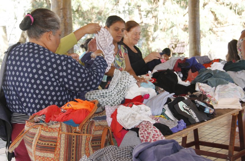PROGRAMA JAGUARIÚNA SOLIDÁRIA ACONTECERÁ EM DOIS BAIRROS NESTA SEMANA