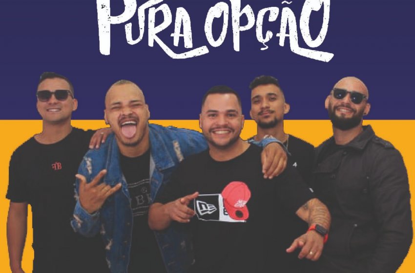 HOJE TEM PAGODE NA FEIRA NOTURNA DE JAGUARIÚNA 