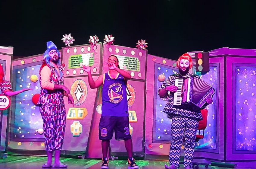 SEMANA NACIONAL DE TRÂNSITO TEM APRESENTAÇÃO DE TEATRO AOS ESTUDANTES DE JAGUARIÚNA