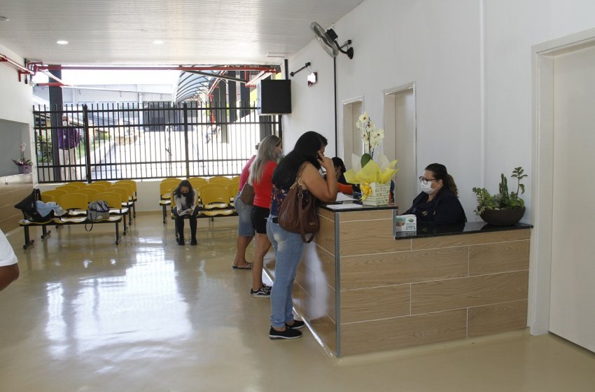 SAÚDE REALIZA NOVO MUTIRÃO DE CONSULTAS DE OFTALMOLOGIA NESTE SÁBADO