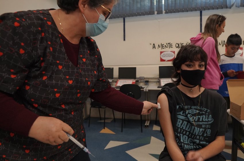 CAMPANHA DE MULTIVACINAÇÃO E CONTRA A PÓLIO EM JAGUARIÚNA APLICOU 4.138 DOSES ATÉ O MOMENTO