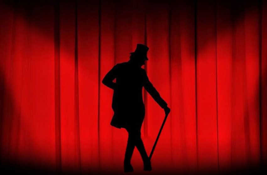 NESTA QUINTA-FEIRA TEM “O REI DO SHOW” NO TEATRO MUNICIPAL!