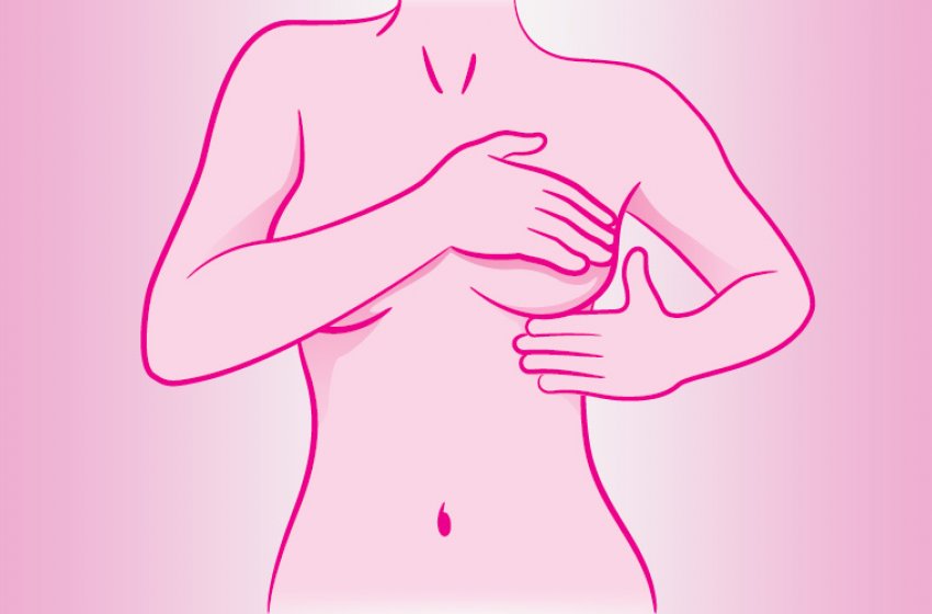 “OUTUBRO ROSA”! MÊS DE PREVENÇÃO AO CÂNCER DE MAMA