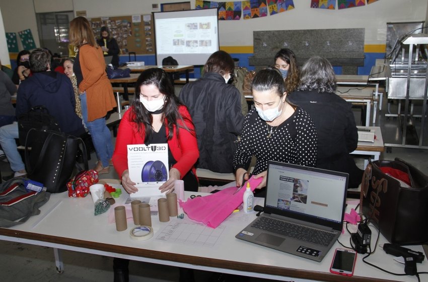 EDUCAÇÃO DE JAGUARIÚNA VAI REALIZAR 1º FESTIVAL DE INVENÇÃO E CRIATIVIDADE