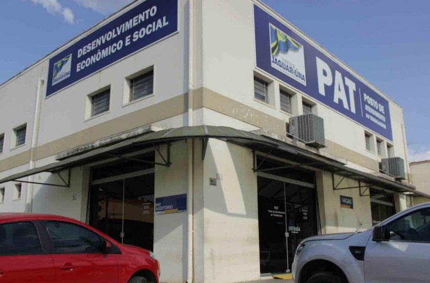 PAT JAGUARIÚNA ESTÁ COM INSCRIÇÕES ABERTAS PARA DOIS NOVOS CURSOS: RECEPÇÃO E ATENDIMENTO