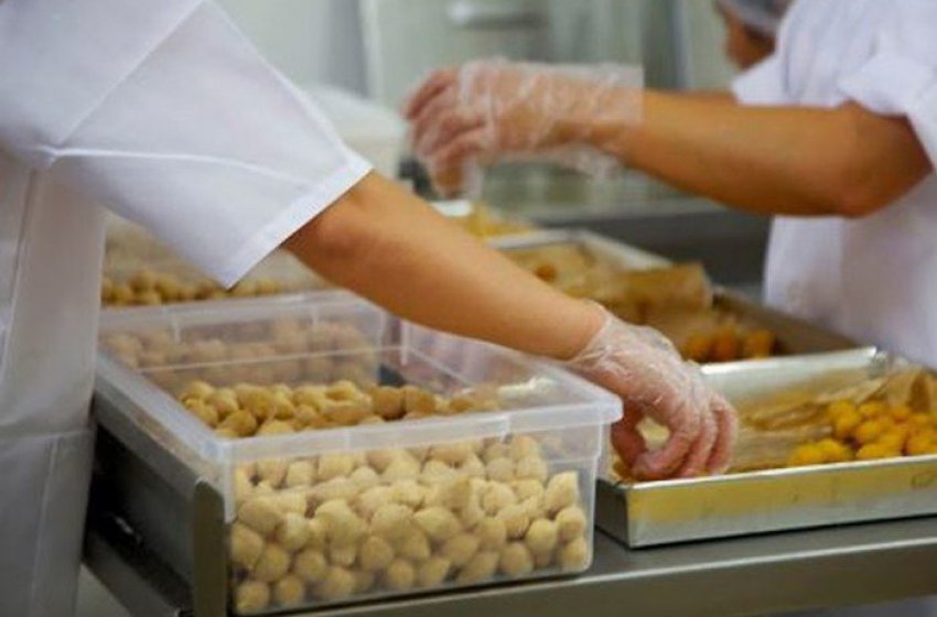 FUNDO SOCIAL AINDA TEM VAGAS PARA CURSO DE FABRICAÇÃO DE SALGADOS FRITOS