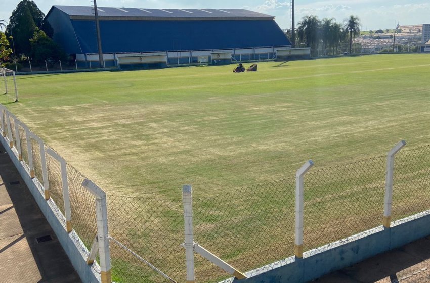 JAGUARIÚNA UNE FUTEBOL E SAÚDE NO ‘NOVEMBRO AZUL’