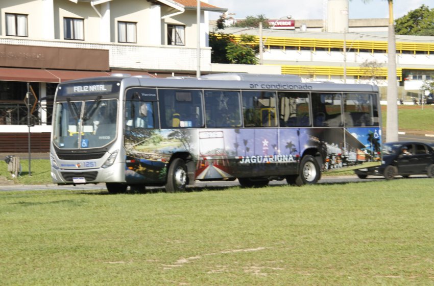 PREFEITURA DE JAGUARIÚNA OFERECE ÔNIBUS EXTRAS PARA ESTUDANTES QUE VÃO FAZER O ENEM