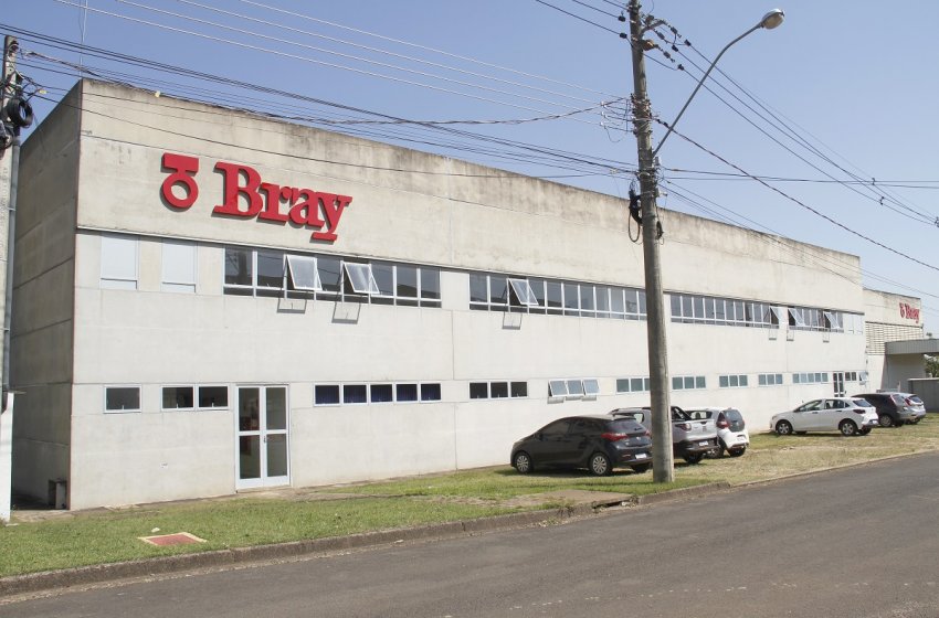 MULTINACIONAL ESCOLHE JAGUARIÚNA E PREVÊ INVESTIR R$ 22 MILHÕES NA CIDADE