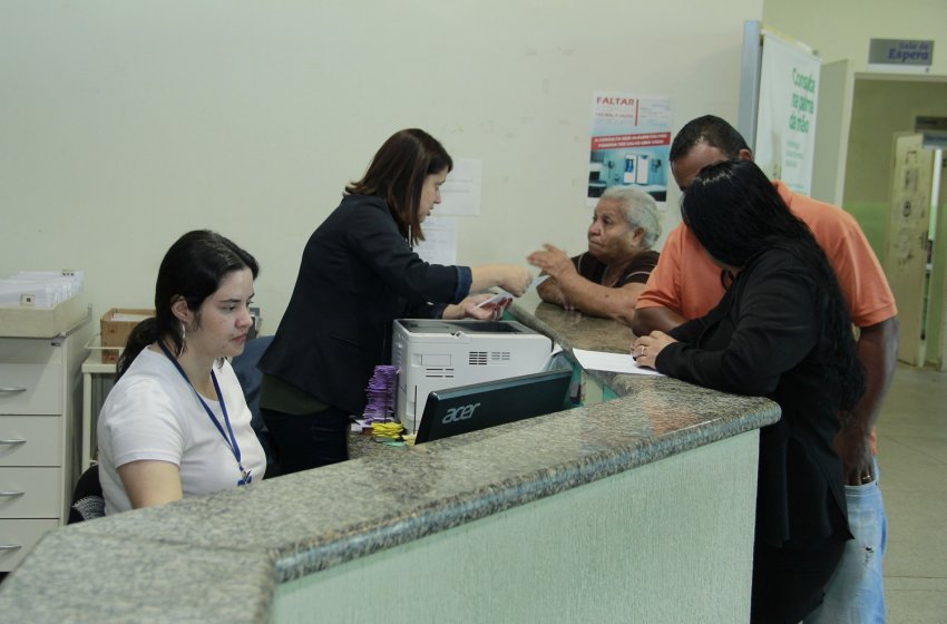EM JAGUARIÚNA TEM MUTIRÃO DA SAÚDE ATÉ NO FERIADO