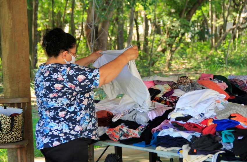 FUNDO SOCIAL SE PREPARA PARA REALIZAR PRIMEIRA EDIÇÃO DO PROGRAMA JAGUARIÚNA SOLIDÁRIA NESTE ANO