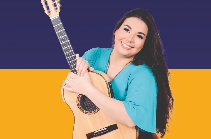 TEM SERTANEJO NA FEIRA NOTURNA DE AMANHÃ
