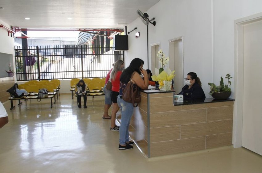 SAÚDE REALIZA MUTIRÃO DE NEUROLOGIA E OFTALMOLOGIA NESTE SÁBADO