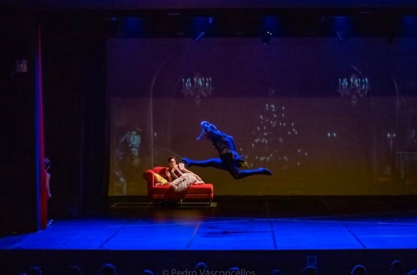 FIM DE SEMANA TEM DANÇA E TEATRO NATALINOS EM JAGUARIÚNA 