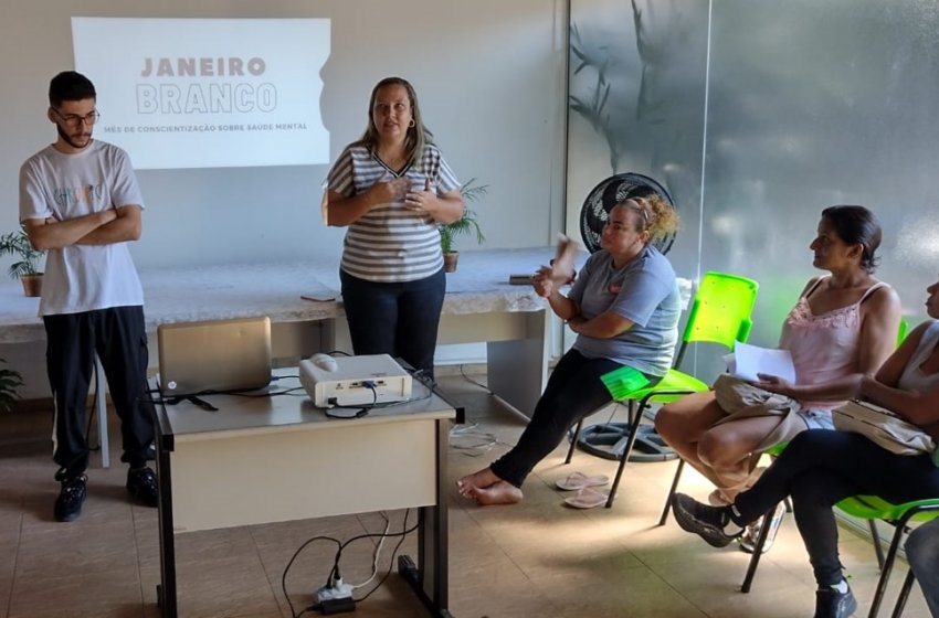 CRAS CRUZEIRO DO SUL REALIZA REUNIÃO COM FAMÍLIAS EM DESCUMPRIMENTO DE CONDICIONALIDADES DO AUXÍLIO BRASIL