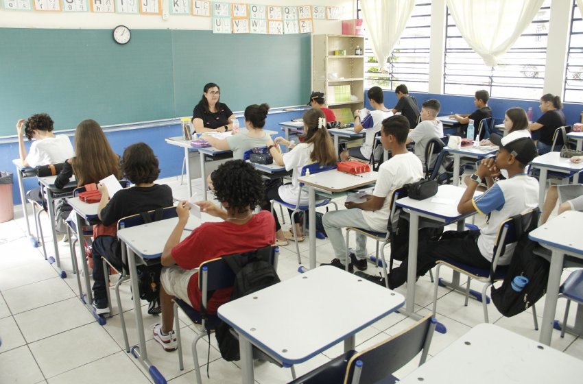 APÓS ‘ESCOLA ABERTA’, ALUNOS VOLTAM ÀS AULAS EM JAGUARIÚNA NESTA QUINTA-FEIRA