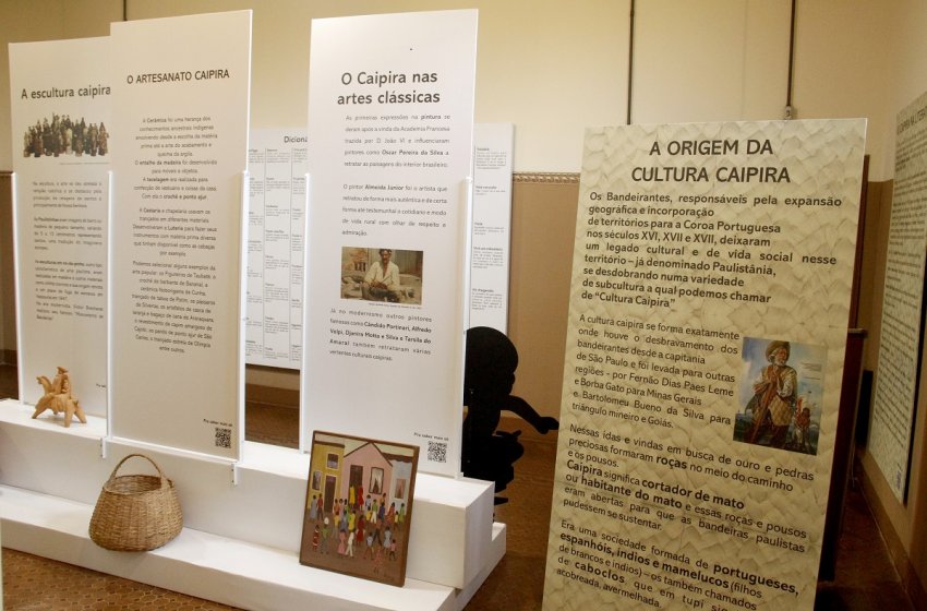 CENTRO DE CULTURA CAIPIRA DE JAGUARIÚNA DIVULGA HORÁRIOS DE FUNCIONAMENTO