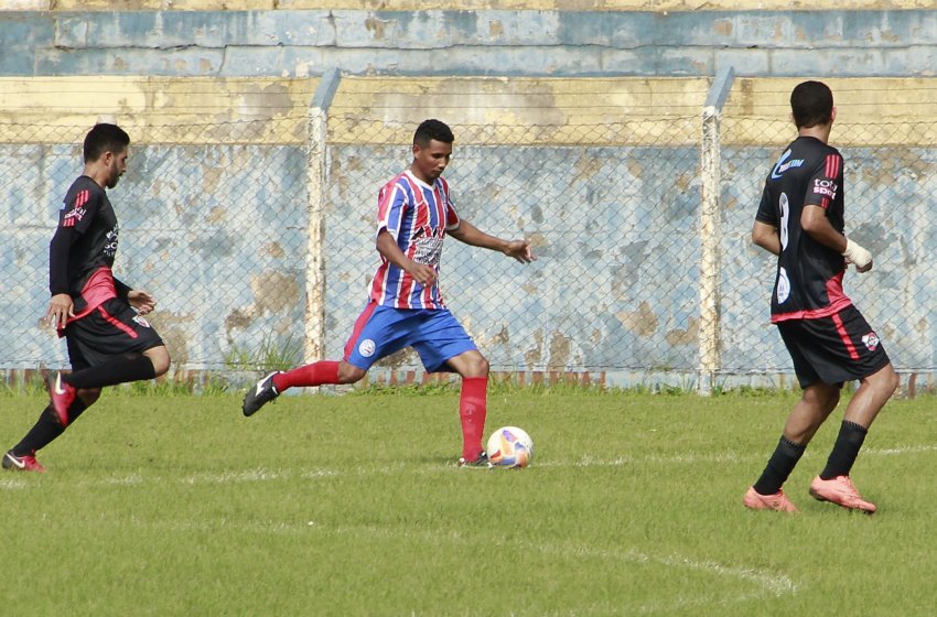 SELETIVA DO AMADORZÃO COMEÇA DIA 25 COM JOGOS EM CAMPO DO PARQUE JOSÉ PIRES JUNIOR