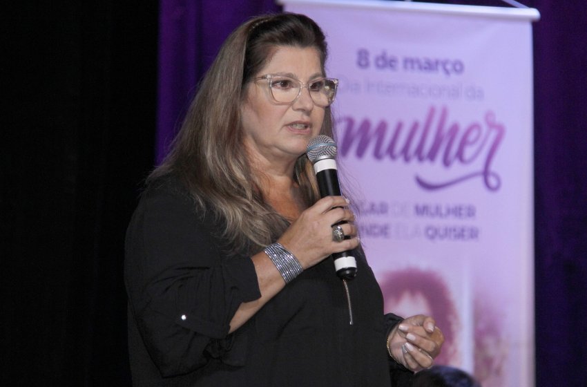 MULHERES EMPREENDEDORAS INSPIRAM AS JAGUARIUNENSES NO 8 DE MARÇO