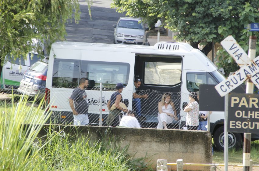 PREFEITURA REALIZA MAIS UMA AÇÃO DE APOIO E ORIENTAÇÃO A PESSOAS EM SITUAÇÃO DE RUA