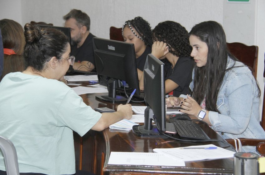 AMANHÃ É O ÚLTIMO DIA DE INSCRIÇÕES PARA VAGAS REMANESCENTES DA ESCOLA DAS ARTES