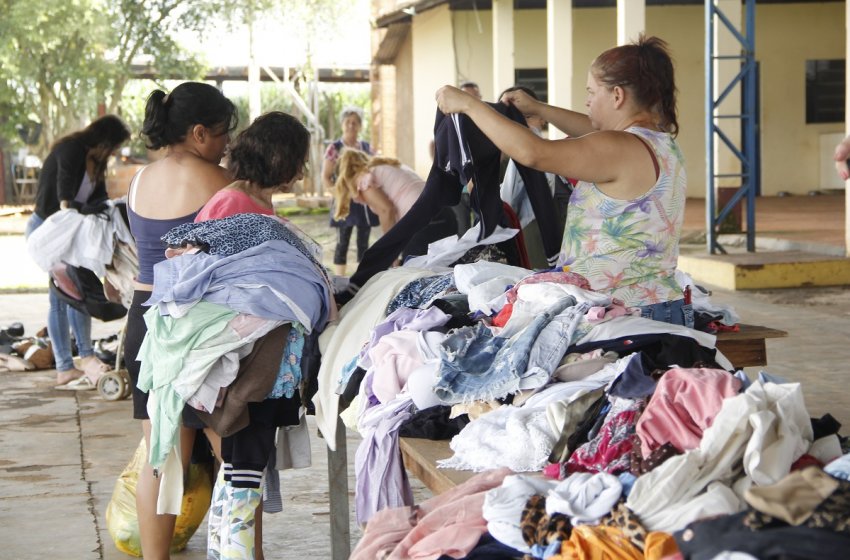 JAGUARIÚNA SOLIDÁRIA SERÁ REALIZADO DIAS 23 E 24 NO BAIRRO ROSEIRA DE CIMA