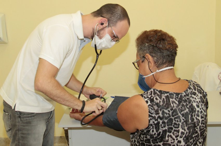 MESMO COM PANDEMIA, REDE PÚBLICA DE SAÚDE DE JAGUARIÚNA REALIZA MAIS DE 62 MIL CONSULTAS EM 2020