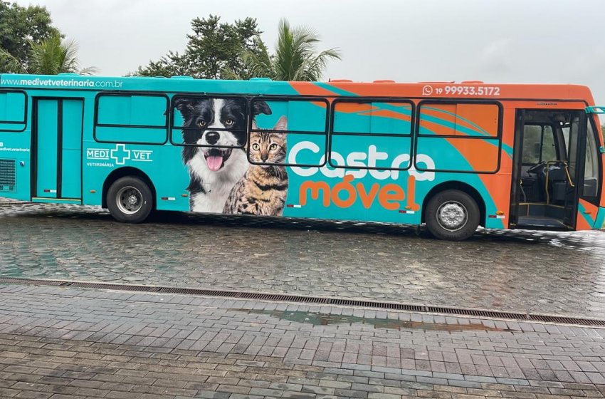 PREFEITURA REALIZA MUTIRÃO DE CASTRAÇÕES NESTA QUINTA E SEXTA-FEIRA