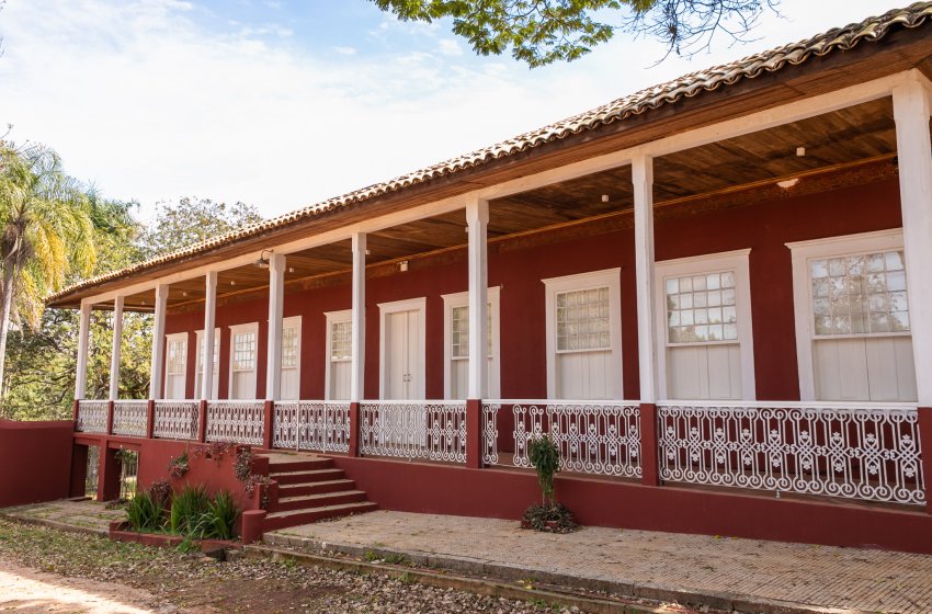 CONHEÇA A FAZENDA DA BARRA! PARTICIPE DA VISITA GUIADA AOS DOMINGOS