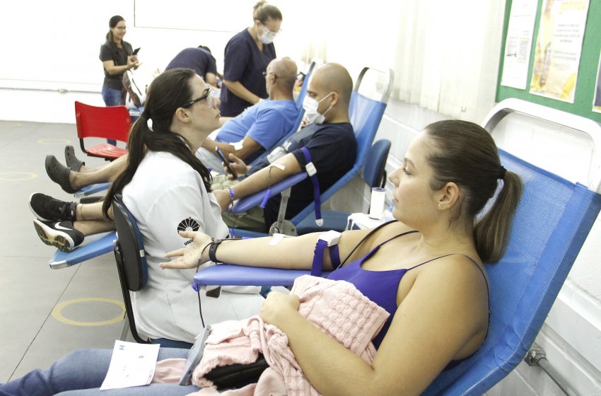 JAGUARIUNENSES DOAM SANGUE E AJUDAM QUEM ESTÁ PRECISANDO 