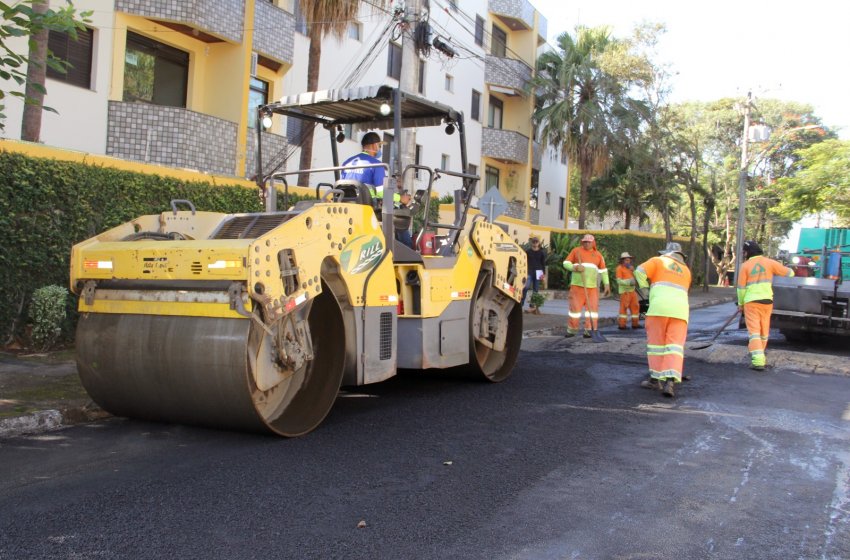 PREFEITURA INICIA APLICAÇÃO DA MASSA ASFÁLTICA NAS RUAS DO NOVO JAGUARY