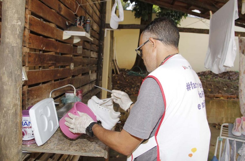 PRÓXIMO MUTIRÃO DE COMBATE À DENGUE SERÁ DIA 20 DE MAIO