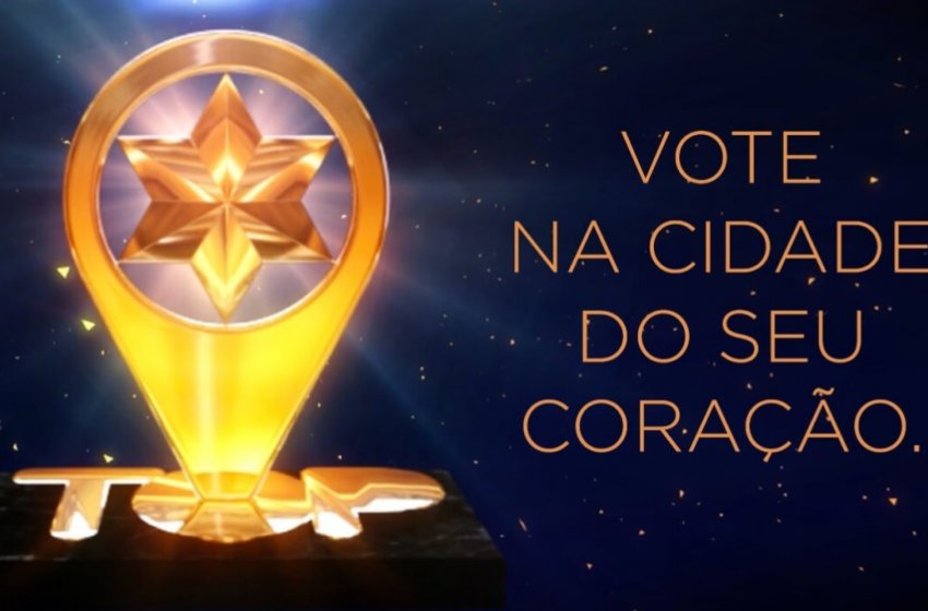 JAGUARIÚNA CONCORRE AO PRÊMIO TOP DESTINOS TURÍSTICOS; VEJA COMO VOTAR