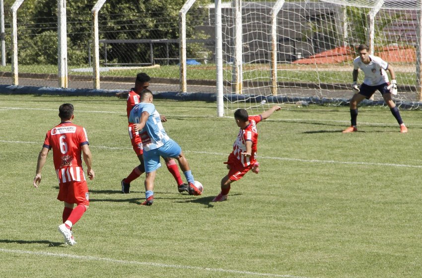 FINALISTAS DO AMADORZÃO SERÃO DEFINIDOS NESTE SÁBADO NO AZULÃO