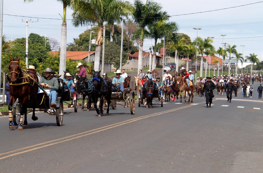 CAVALARIA ANTONIANA SERÁ REALIZADA NO PRÓXIMO DIA 11 DE JUNHO
