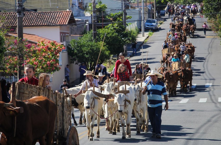 TRADIÇÃO E FÉ: CAVALARIA ANTONIANA É NESTE DOMINGO. PARTICIPE!