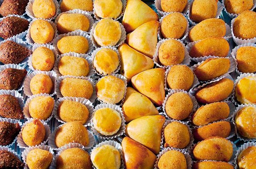 FUNDO SOCIAL DE JAGUARIÚNA ABRE INSCRIÇÕES PARA CURSO DE SALGADINHOS PARA FESTA NA SEGUNDA-FEIRA