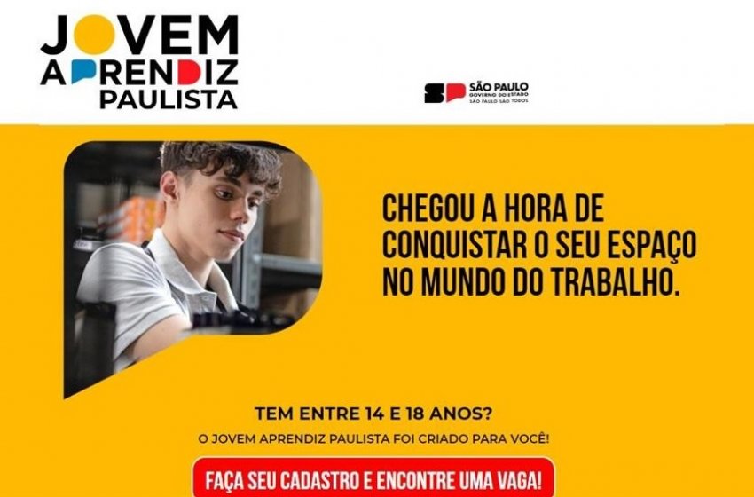 PROGRAMA ‘JOVEM APRENDIZ PAULISTA’ APROXIMA EMPRESAS E ADOLESCENTES DE JAGUARIÚNA 